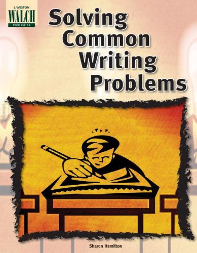 Solving Common Writing Problems (9780825144899) by Hamilton