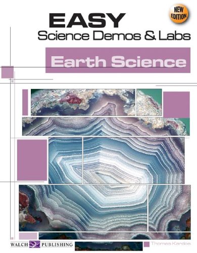 Stock image for Easy Science Demos & Labs for Earth Science for sale by ThriftBooks-Dallas