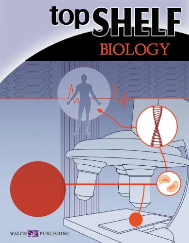 Imagen de archivo de Top Shelf: Biology a la venta por ThriftBooks-Atlanta