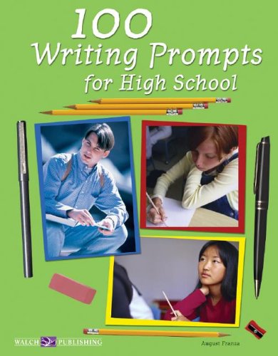 Stock image for 100 Writing Prompts for High School for sale by ThriftBooks-Dallas