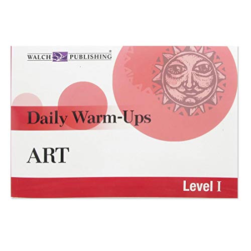 Imagen de archivo de Daily Warm-ups: Art Level I (Daily Warm-Ups) a la venta por SecondSale