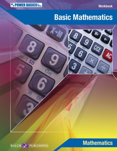 Imagen de archivo de Power Basics Basic Mathematics a la venta por ThriftBooks-Dallas
