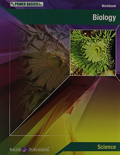 Imagen de archivo de Power Basics Biology a la venta por BooksRun