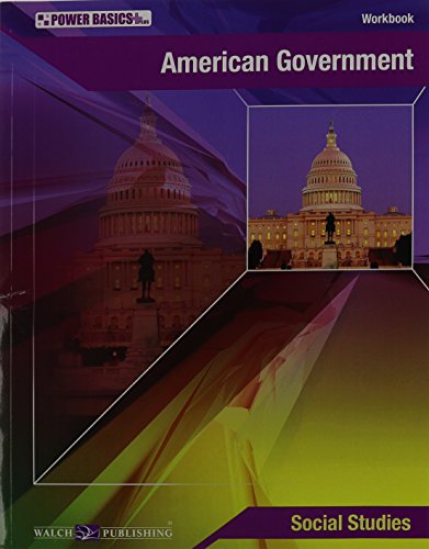 American Government (Power Basics) (9780825156564) by Margaret Cleveland