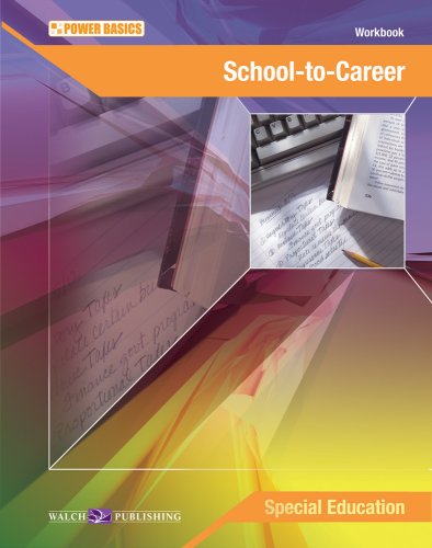 9780825157103: Power Basics School-to-career