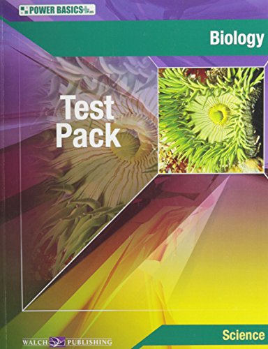 Stock image for Power Basics Biology for sale by Books of the Smoky Mountains