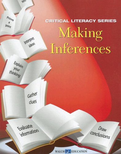 Stock image for Making Inferences for sale by Better World Books