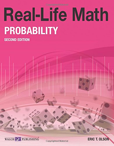 Imagen de archivo de Probability a la venta por Better World Books