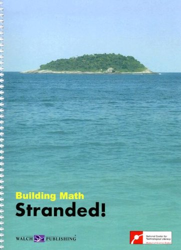 Stock image for Stranded! (Building Math) for sale by HPB-Red