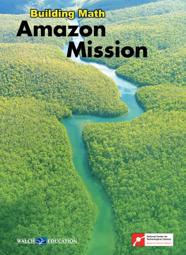 9780825164170: Amazon Mission (Building Math)