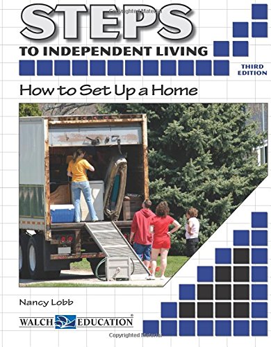 9780825164958: Steps to Independent Living: How to Set Up a Home