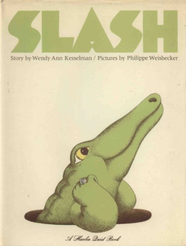 Stock image for Slash; an alligator's story for sale by GF Books, Inc.