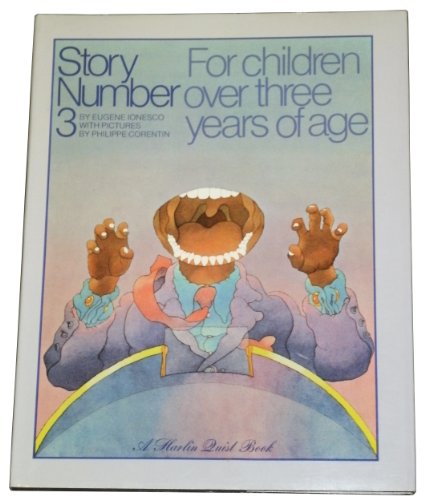 Beispielbild fr Story Number 3: For children over three years of age zum Verkauf von Front Cover Books