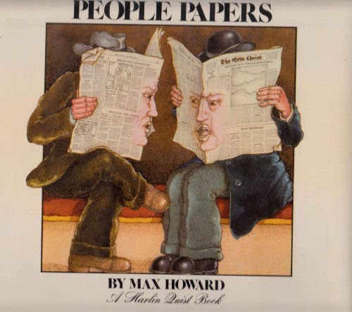 Stock image for People Papers for sale by Lou Manrique - Antiquarian Bookseller