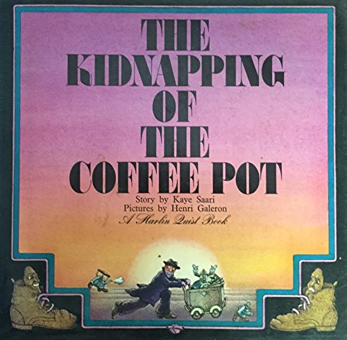 9780825201141: The Kidnapping of the Coffee Pot