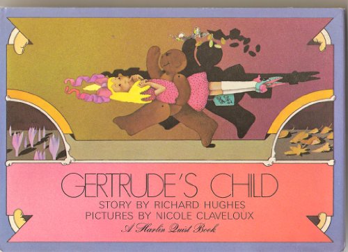 Imagen de archivo de Gertrude's Child a la venta por ThriftBooks-Atlanta