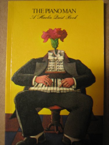 Stock image for The piano man for sale by Front Cover Books