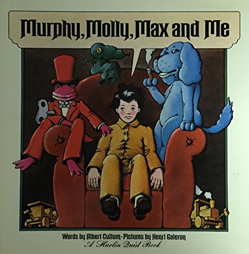 Murphy, Molly, Max, and Me (9780825201400) by Cullum, Albert