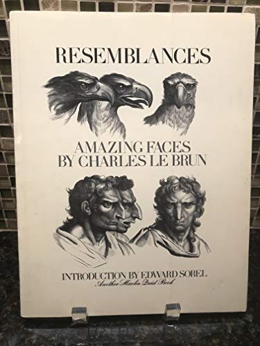 9780825273605: Resemblances: Amazing Faces by Charles Le Brun