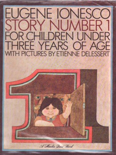 Story Number 1, for Children Under Three Years of Age (9780825281433) by Eugene Ionesco