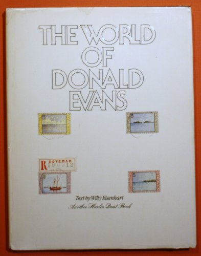 9780825296567: The World of Donald Evans