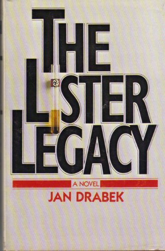Stock image for The Lister legacy [Jan 01, 1980] Drabek, Jan for sale by Sperry Books