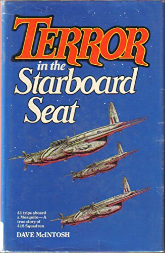 Stock image for Terror In The Starboard Seat for sale by Wonder Book