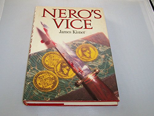 Stock image for Nero's vice for sale by Irish Booksellers