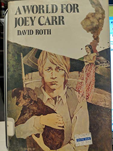 Imagen de archivo de A World for Joey Carr a la venta por UHR Books