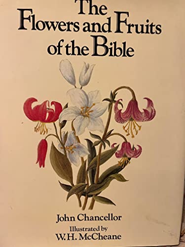 Imagen de archivo de Flowers and Fruits of the Bible a la venta por Better World Books