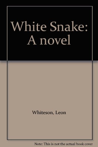 Stock image for White Snake for sale by Jerry Merkel