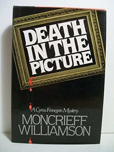 Imagen de archivo de Death in the Picture a la venta por Ken's Book Haven