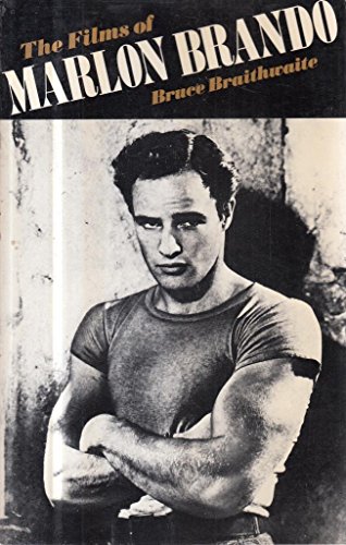 Stock image for The Films of Marlon Brando for sale by Better World Books