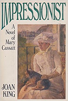 Beispielbild fr Impressionist : A Novel of Mary Cassatt zum Verkauf von Better World Books