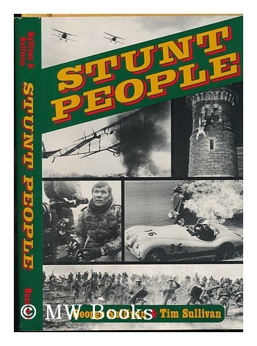 Stock image for Stunt people for sale by ThriftBooks-Dallas