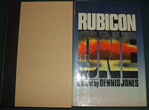 Beispielbild fr Rubicon 1 : A Novel zum Verkauf von Better World Books