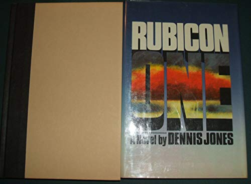 Stock image for Rubicon One: A novel for sale by Redux Books