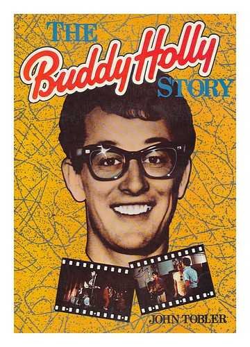 Imagen de archivo de The Buddy Holly Story a la venta por HPB-Diamond