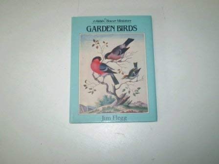 Garden Birds (9780825301728) by Jim Flegg