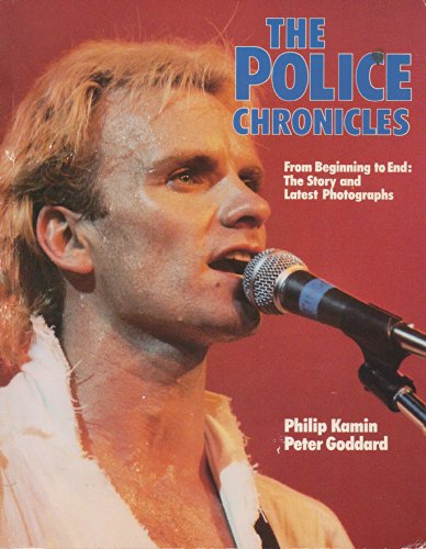 Imagen de archivo de The Police Chronicles a la venta por HPB-Ruby