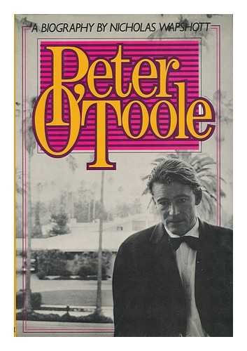 Stock image for Peter O'Toole : A Biography for sale by Better World Books