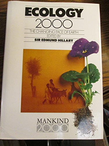 Imagen de archivo de Ecology 2000 : The Changing Face of Earth a la venta por Better World Books