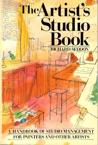 Beispielbild fr The Artist's Stuio Book: studio management for painters and othe artists zum Verkauf von Gil's Book Loft