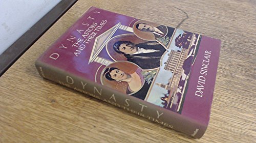 Imagen de archivo de Dynasty: The Astors & Their Times a la venta por Nelsons Books