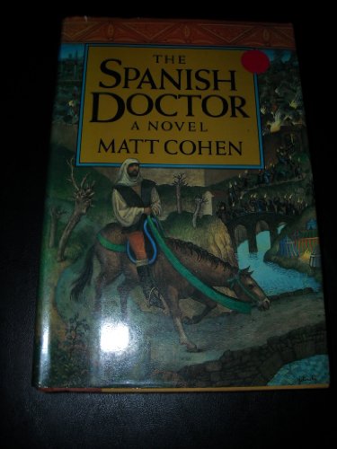 Imagen de archivo de THE SPANISH DOCTOR a la venta por Trish's Books