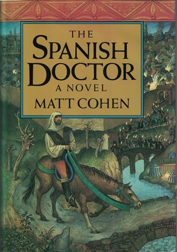 Stock image for The Spanish Doctor for sale by All About Authors