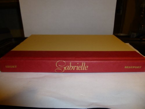 Stock image for Gabrielle for sale by Wonder Book