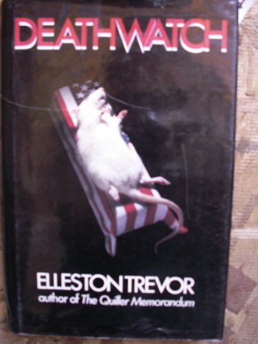 Beispielbild fr Deathwatch: A Novel zum Verkauf von ThriftBooks-Atlanta