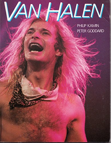 Beispielbild fr Van Halen. zum Verkauf von Steamhead Records & Books