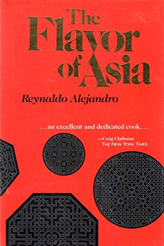 Stock image for The Flavor of Asia for sale by HPB-Ruby